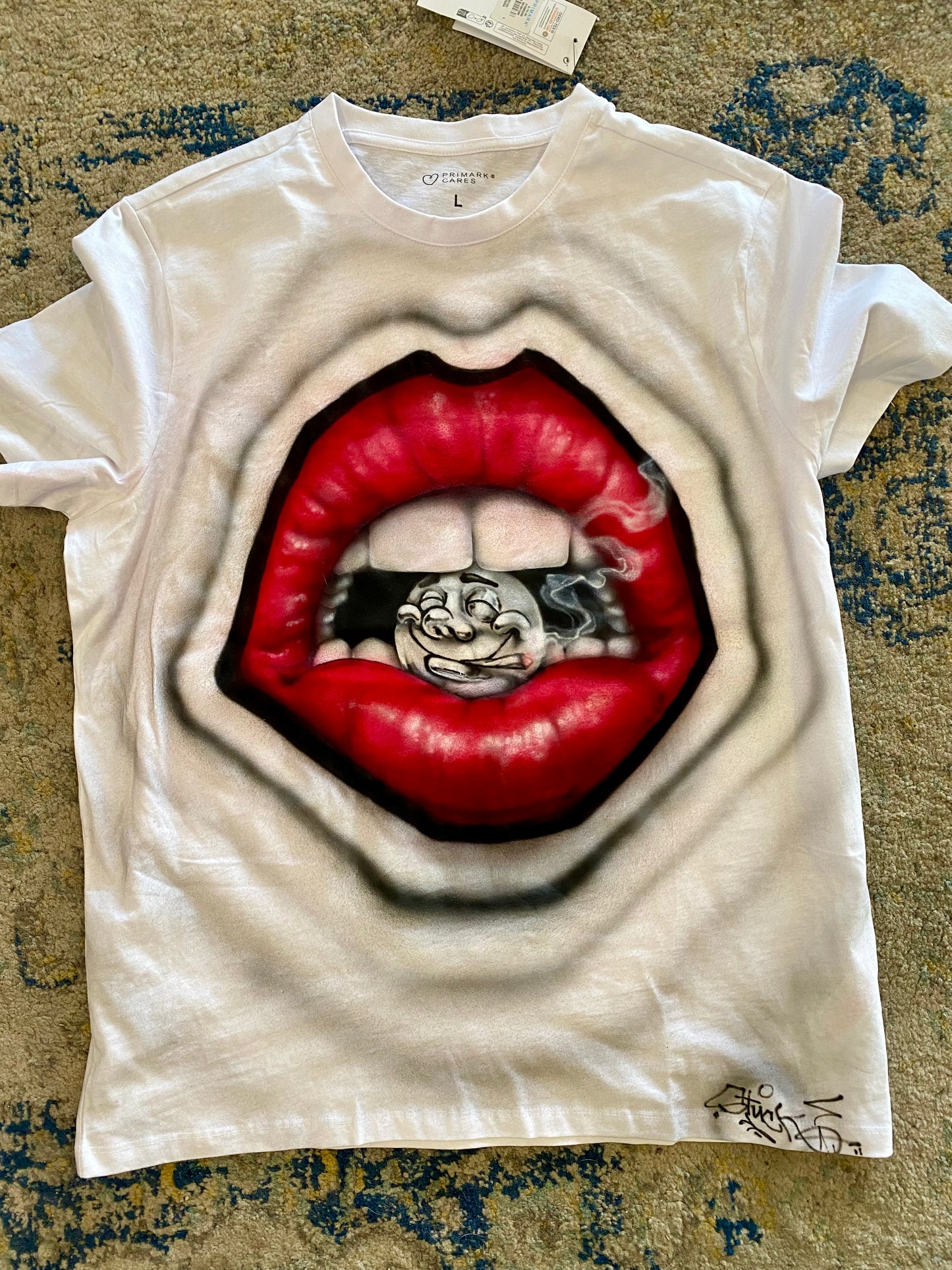 Kiss of death