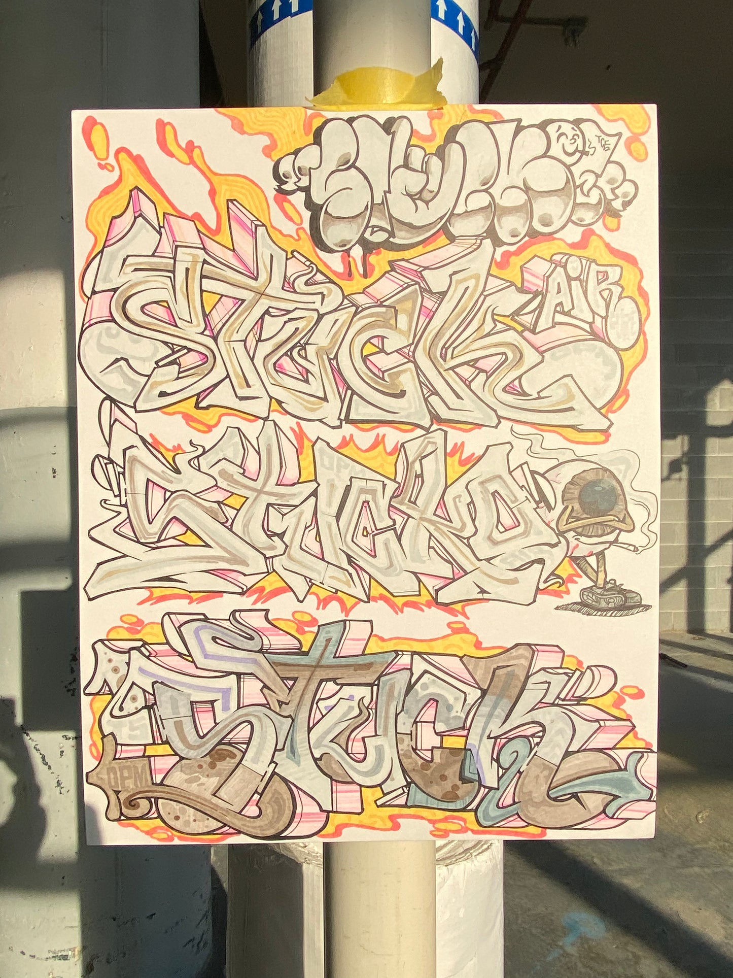 Black book page 3