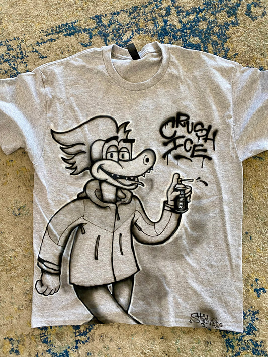 Crush ice