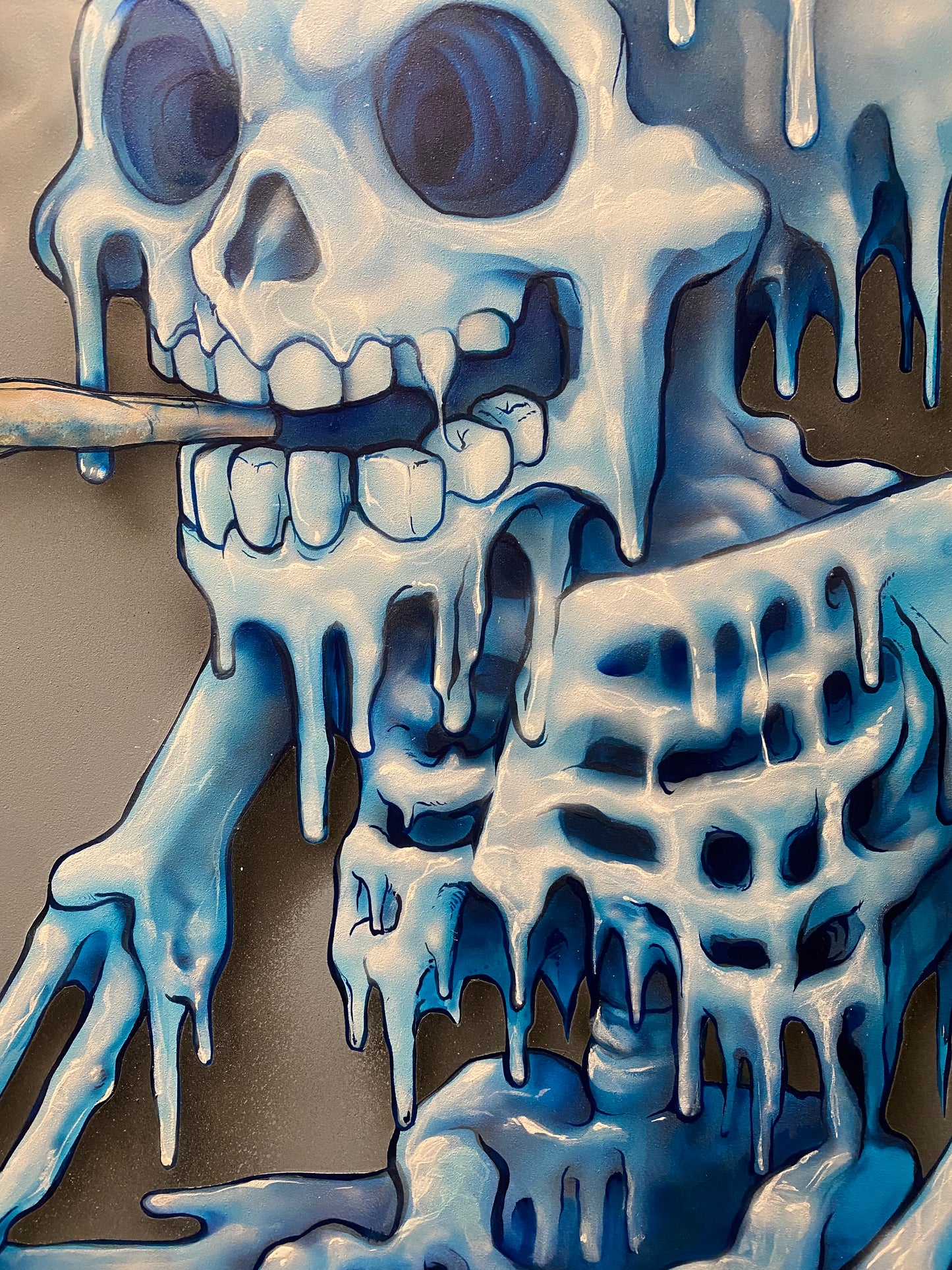 Dead ICE