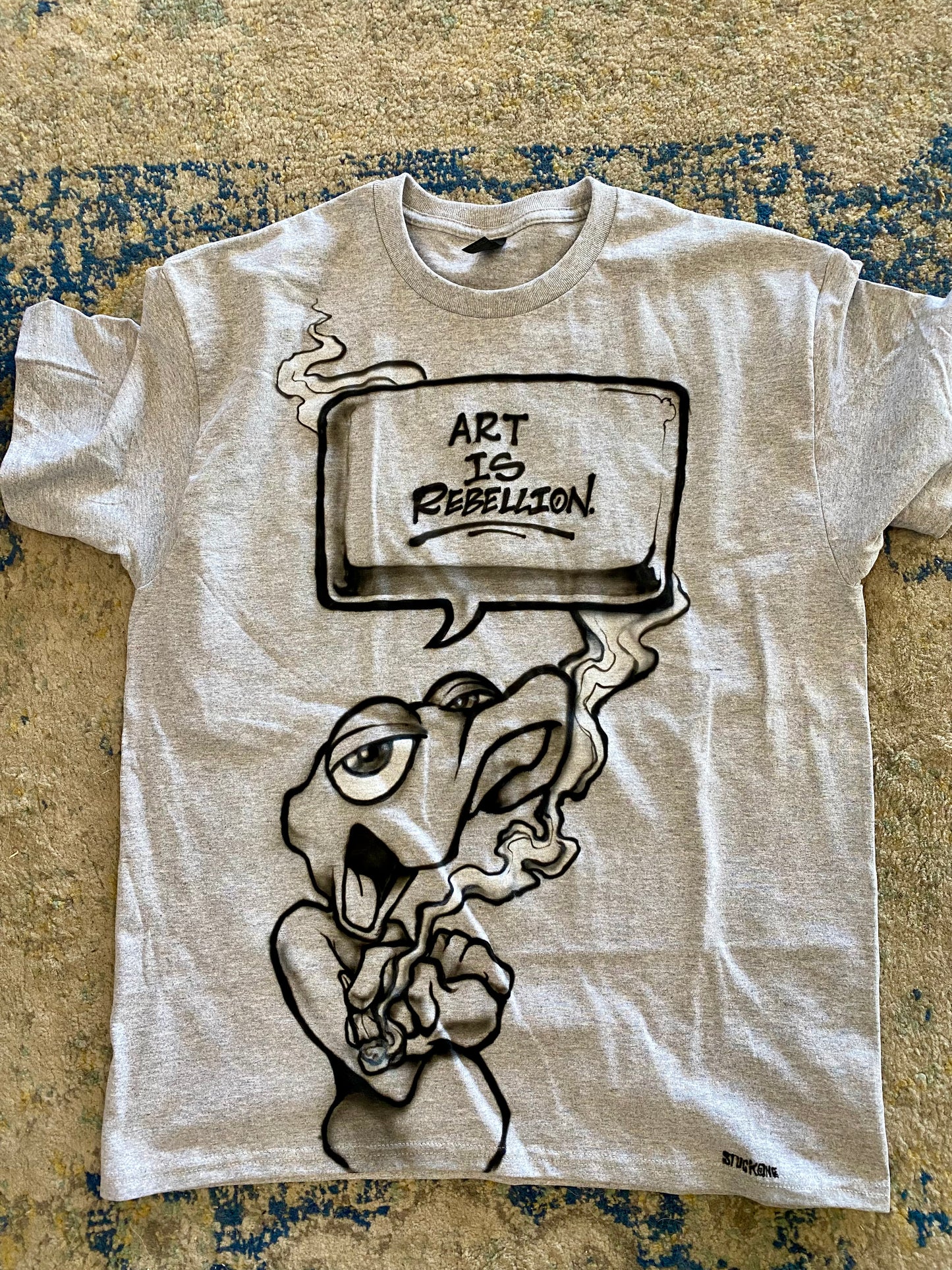 Art is Rebellion