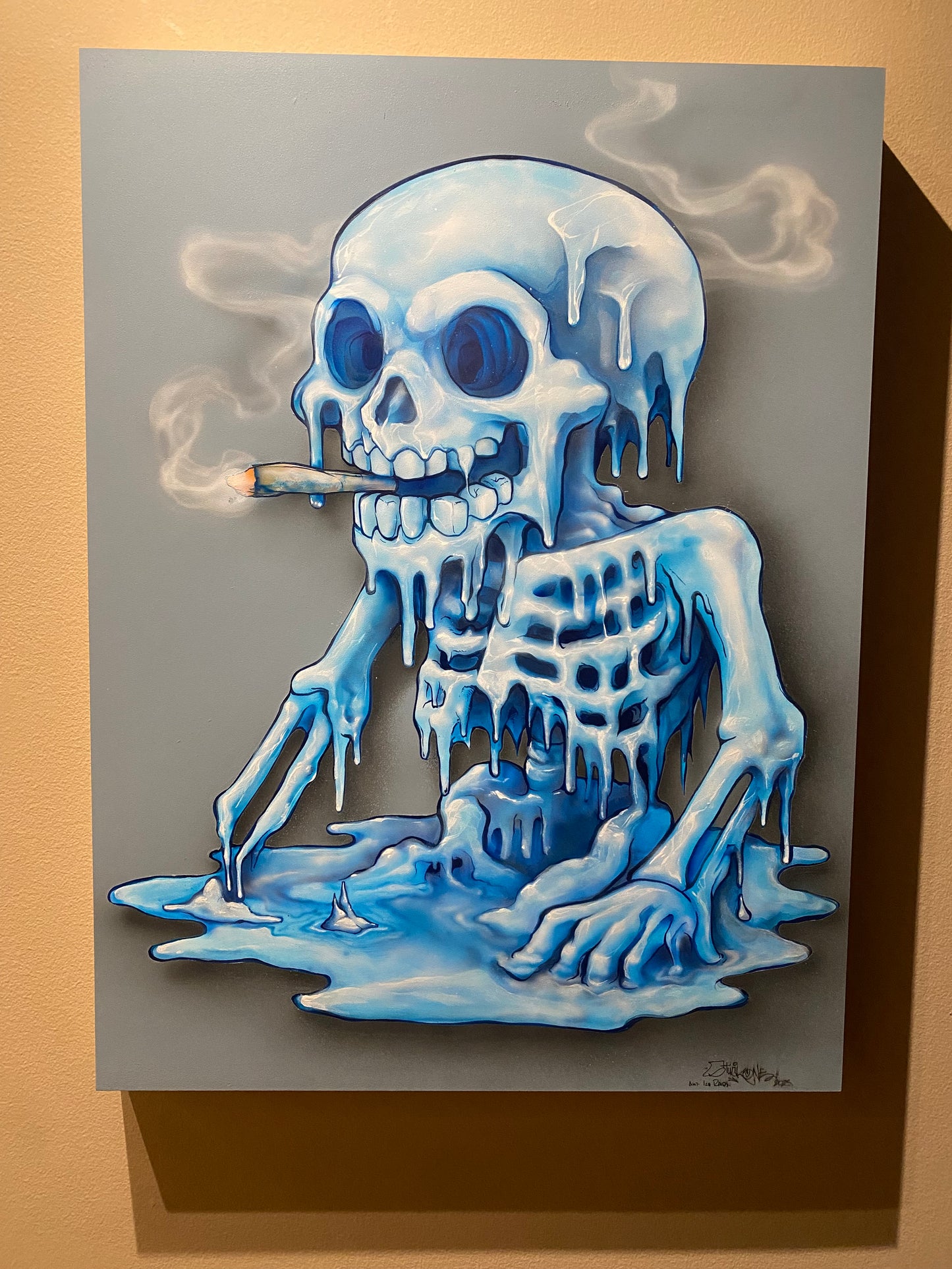 Dead ICE