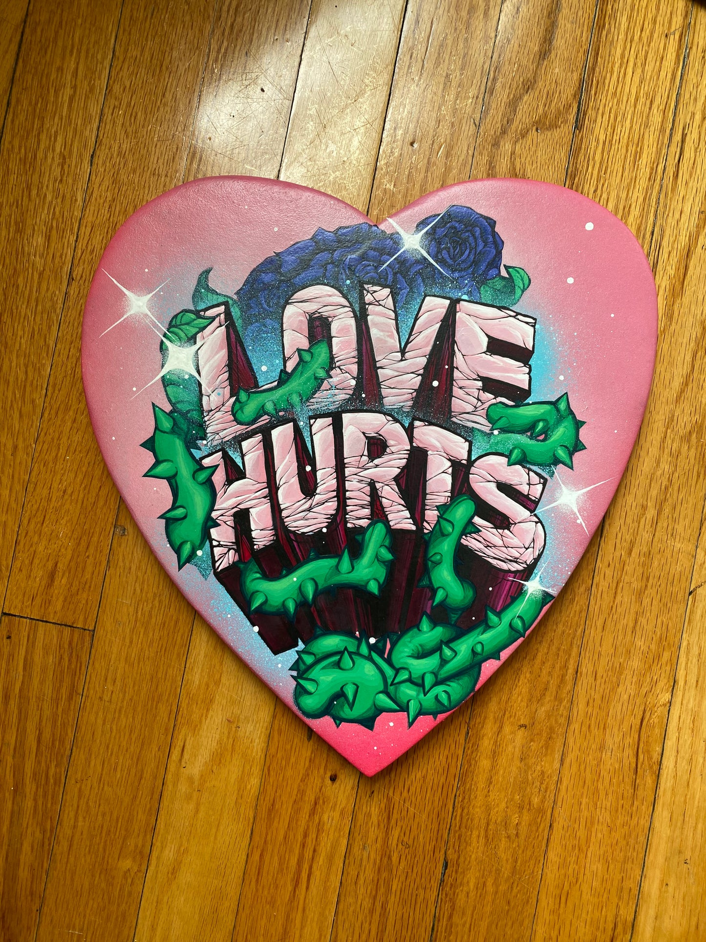 Love hurts