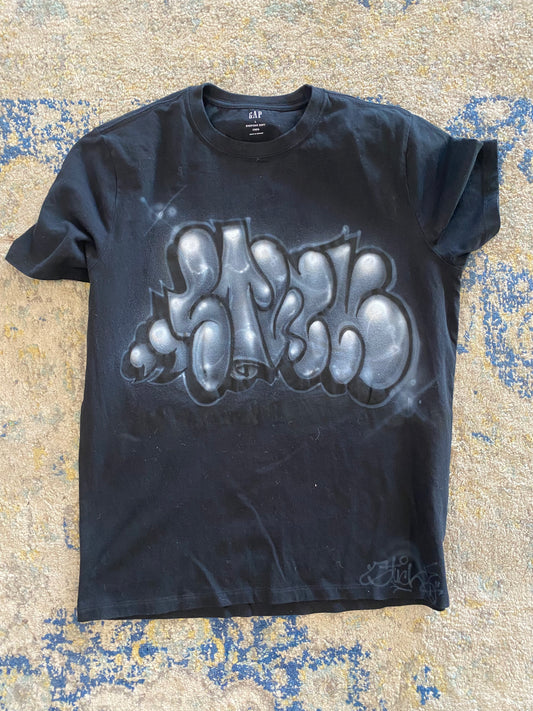 Stuck throwie