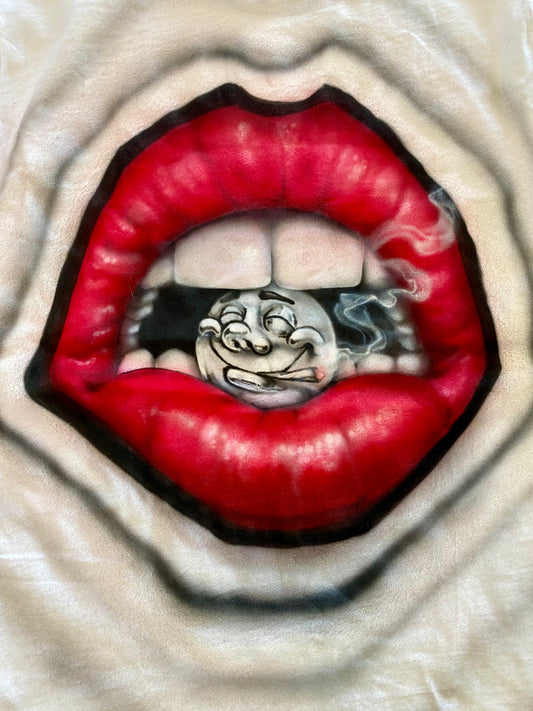 Kiss of death